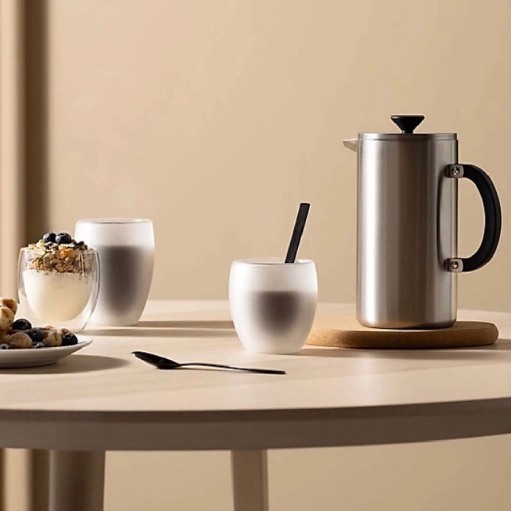 NEW Bodum Tribute Double Wall French Press | 1 L